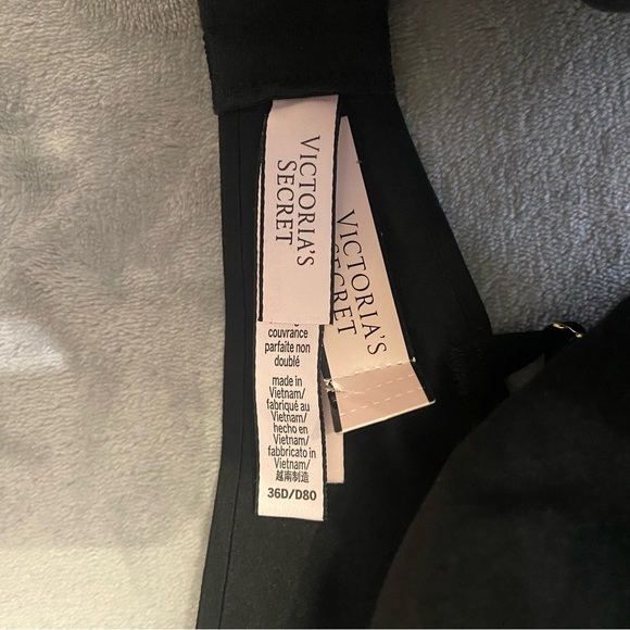 New! Victoria’s Secret Love Cloud Soft Unlined Perfect Coverage Bra 10362 - Picture 6 of 10